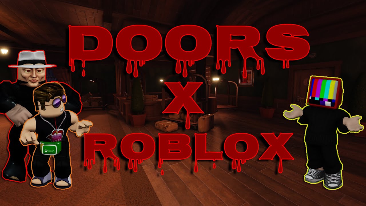 *DOORS* En ROBLOX YouTube