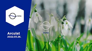Duna Arculat - 2022.03.26.