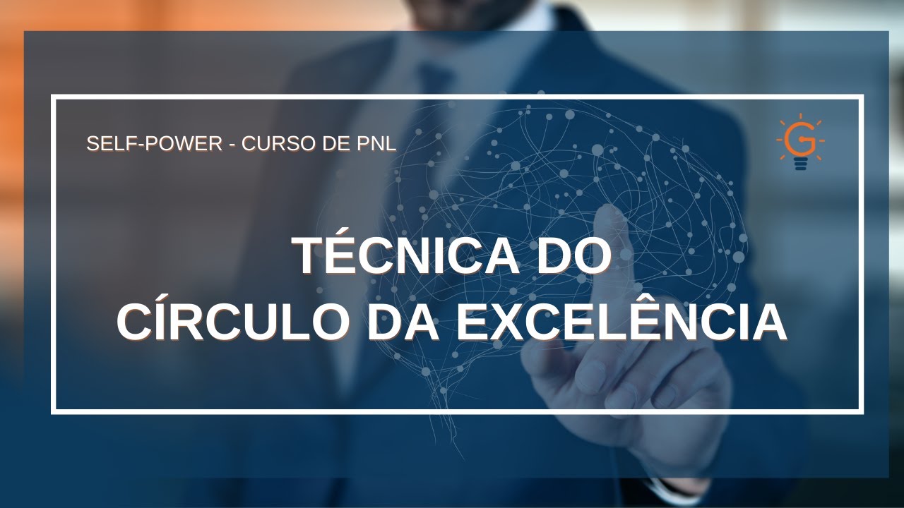 Técnica de PNL do Círculo da Excelência Pessoal - YouTube