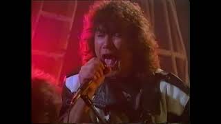 Jimmy Barnes - Ride the Night Away (1986)