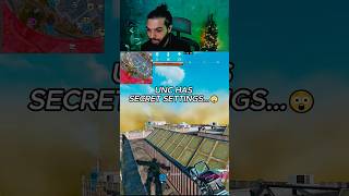 WARZONE SECRET SETTINGS #warzone #rebirthisland #callofduty #cod