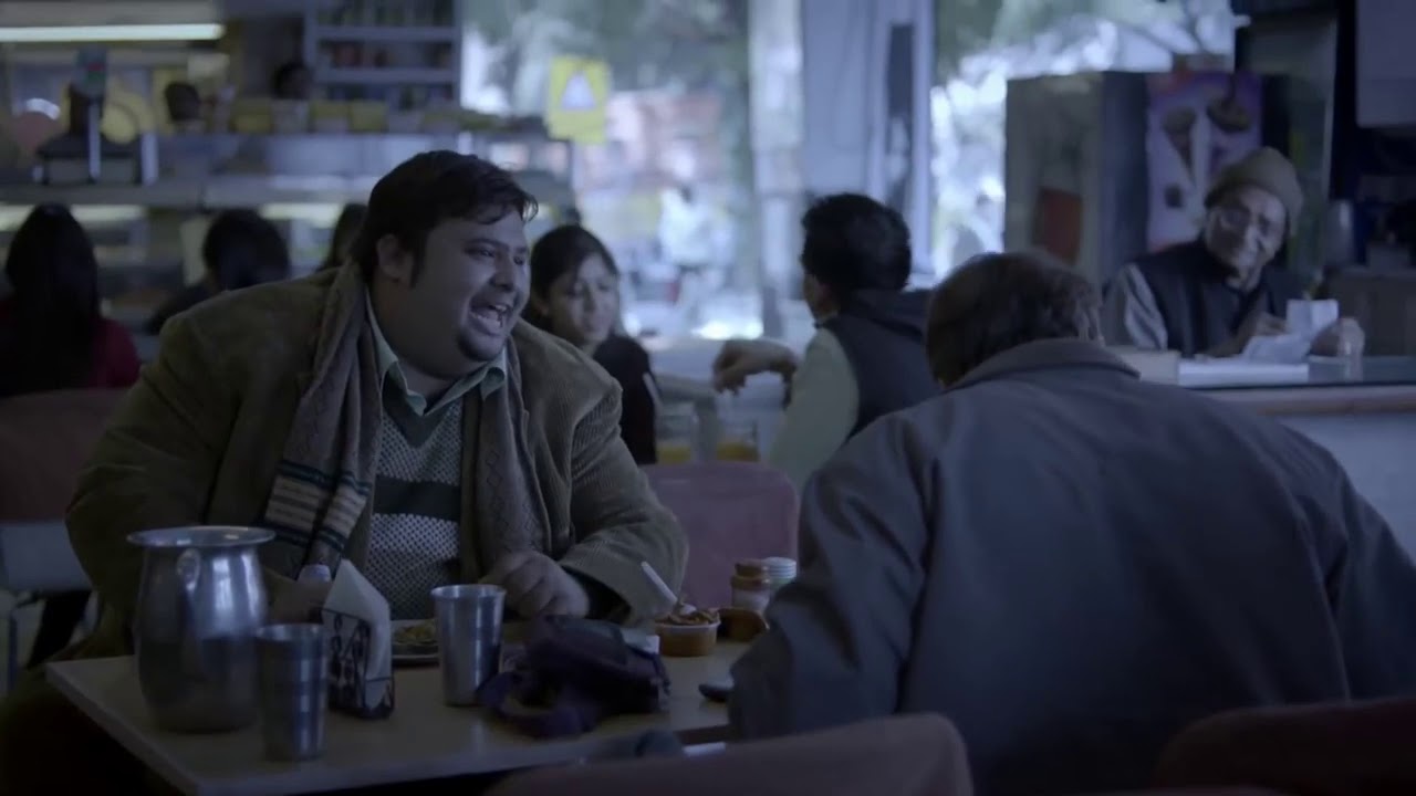 Aman Ki Asha   Bengali Market   Passport Ad