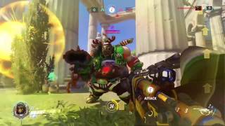 Overwatch Broken Roadhog Hook