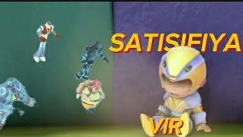 Vir the robot boy satisifiya editvir robot boy I am a rider edit.Vir the robot boy new  status.#vir.