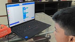 Micro:bit Ambient Light Sensor project