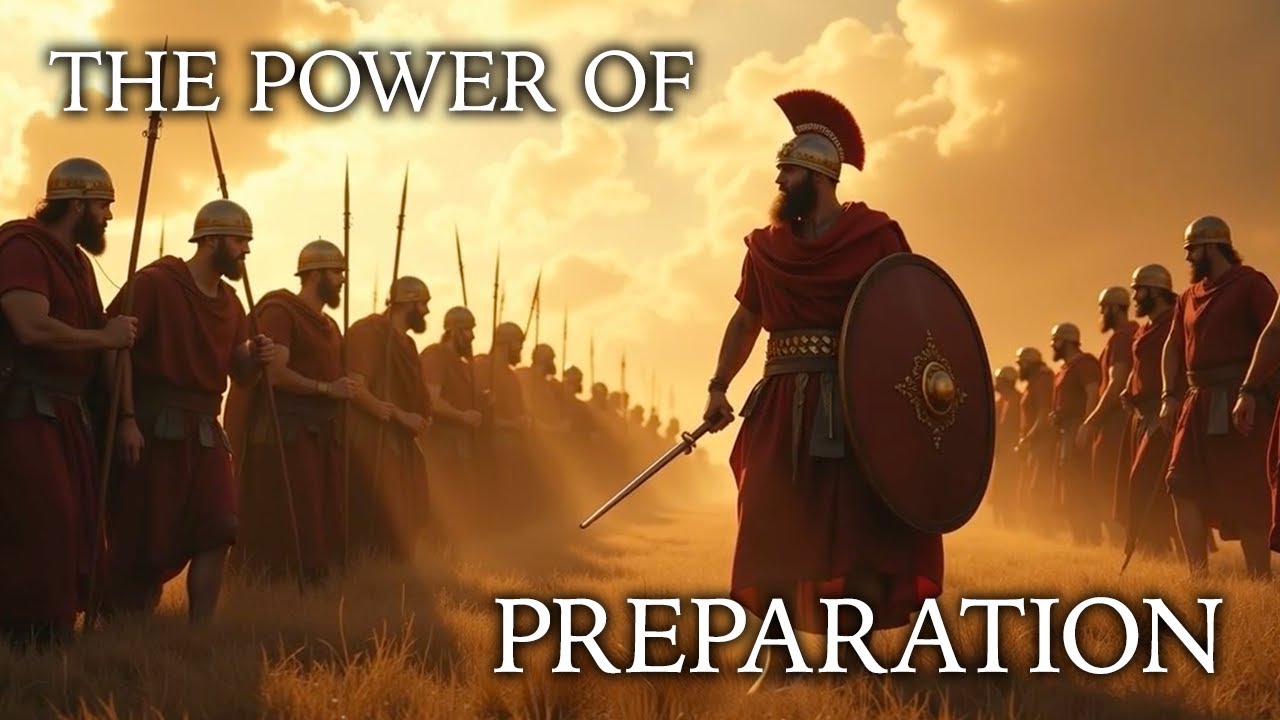 The Power of Preparation: Success Before the Battle