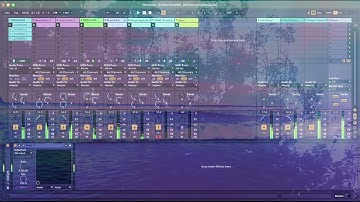 Generative Ambient Field Recordings - Ableton Live