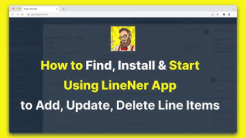 Add Line Items while Creating Deals with LineNer App [How-to guide]