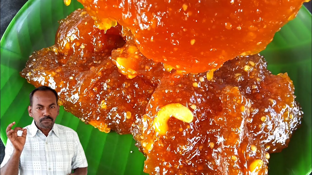 தப்பு கண்டுபிடிச்சா 1000 பொற்காசுகள்🙄🔥Halwa receipe in tamil | Tirunelveli Halwa sweet receipe tamil