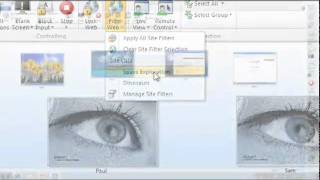 15. Filter Web