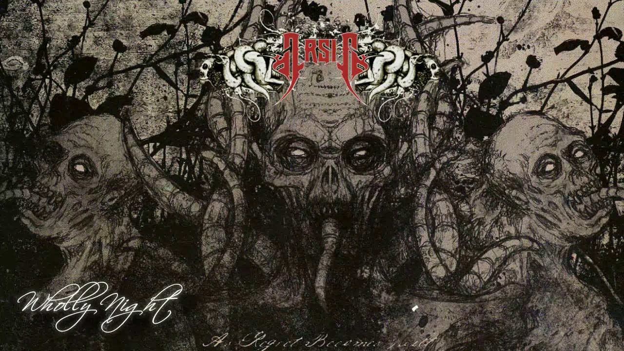  As Regret Becomes Guilt Full Album Stream Tech Melo Death 