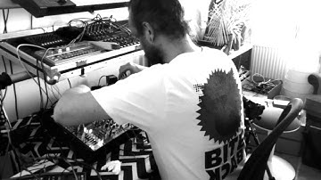 Modular / Spanish fever / more 16 step patterns on the varigate 4+