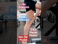 Spring Ankle Position 5