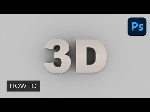 How to Create a D Text Effect Action in Adobe Photoshop