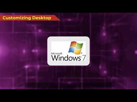 How to Customize Desktop- Windows 7| class-5 hqdefault