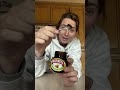 Ref:walnxjW63s8 Trying marmite for the first time! | taste test