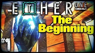 Ether One Gameplay - #1 Let It Begin!