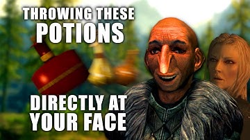 Turns out the Perfect Skyrim™ Build DOES exist