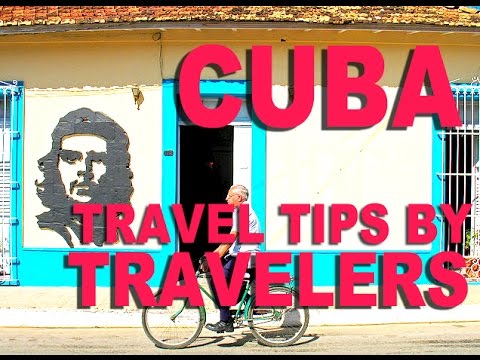 Cuba - Travel tips where to go by travelers