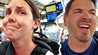😳Separated?! Next Country Trouble🙈 | France 1