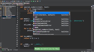 Part 7: Lambda Expressions - Python for the CSharp developer series