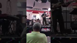 1995 Fender John Shur 5 Demo