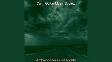 Groovy Backdrops for Peaceful Evenings