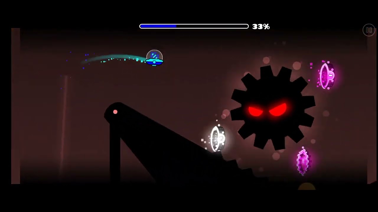 Gear GD Jose (Geometry Dash) YouTube