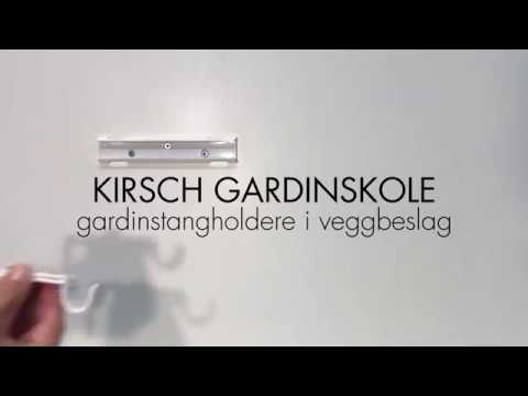 Kirsch Gardinskole |