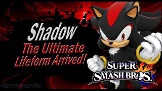 Smash 4 Shadow