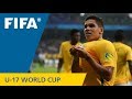 Brazil v Spain | FIFA U-17 World Cup India 2017 | Match Highlights