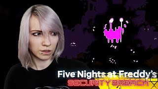 НАШЛА СЕКРЕТНУЮ ИГРУ В Five Nights at Freddy's Security Breach #8