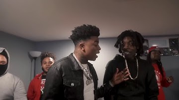 Inkk Ghee ft. Yungeen Ace - "Swapping Murders" (Official Music Video) Shot By @sleepy_somg 📽