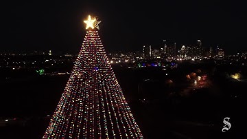 Zilker Holiday Tree