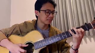 take a chance with me niki fingerstyle with tabs