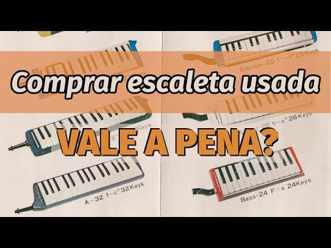 Comprar escaleta usada: prós e contras #29