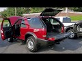 2004 Chevrolet Blazer LS ZR2