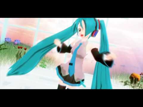 【MikuMikuDance】「Packaged」Act.3【PV】