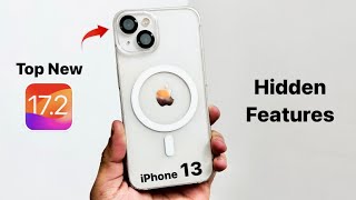 iPhone 13 Top Surprising Hidden Features Tricks & Tips iOS 17.2