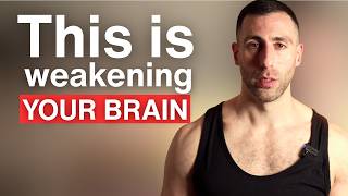 Your Brain Is Weakening and You Don't Even Know It