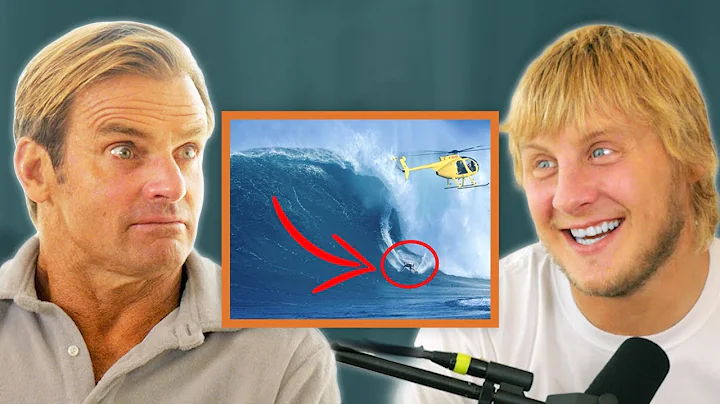 Paddy Chats w/ BIG WAVE  Surfing Legend Laird Hami...