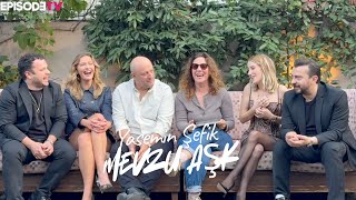 Yasemin Şefikle Mevzu Aşk Hazal Kaya, Ali Atay, Serkan Keskin, Melisa Döngel, Alper Aytekin