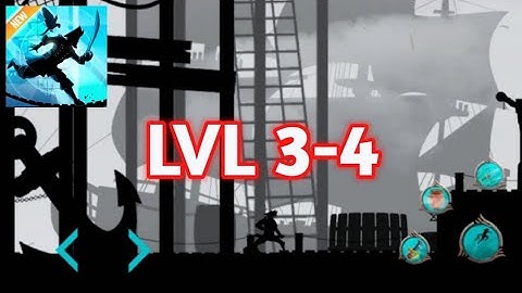 Arrr ! Pirate Arcade Platformer Game Walkthrough London Part 3-4