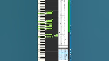 Atavistic Synthesia Piano Tutorial Real Time 16