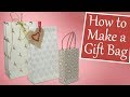 How to Make a Gift Bag (Easy DIY)