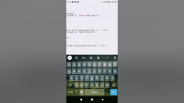 Week 5 assignment 1,2,3 solution || programming in modern c++ || NPTEL || SWAYAM #swayam #solution