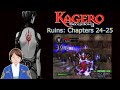 Kagerō: Deception II (PS1) Walkthrough | Yocal’s Betrayal | Ruins - Chapters 24-25