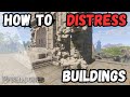 Enshrouded  how to ruindistress your structures properly