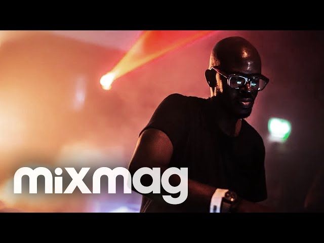 BLACK COFFEE spiritual DJ set @ Mixmag Live, London class=