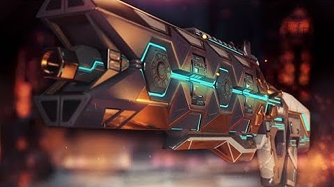 Flatline + R99 Combo Is one of the best! ] Apex legends